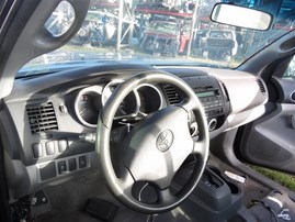 2010 Toyota Tacoma Black Standard Cab 2.7L AT 2WD #Z21678